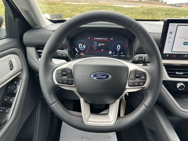 New 2026 Blue Ford Active image 13
