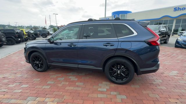 Used 2024 Honda CR-V Hybrid SUV