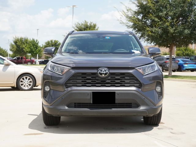 Used 2020 Toyota RAV4 SUV