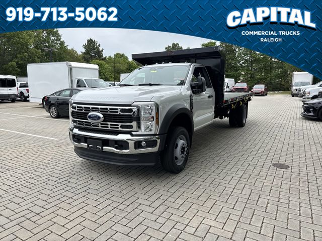 2025 Ford F-550 XL Regular Cab 205-In DRW's photo