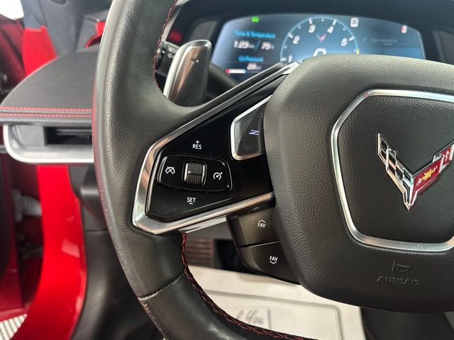 Used 2021 Chevrolet Corvette Coupe