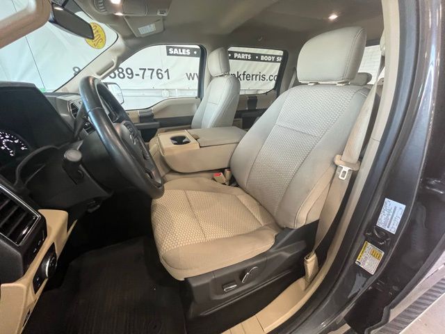 2018 Ford F-150 XLT photo