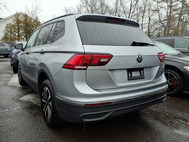 2023 Volkswagen Tiguan