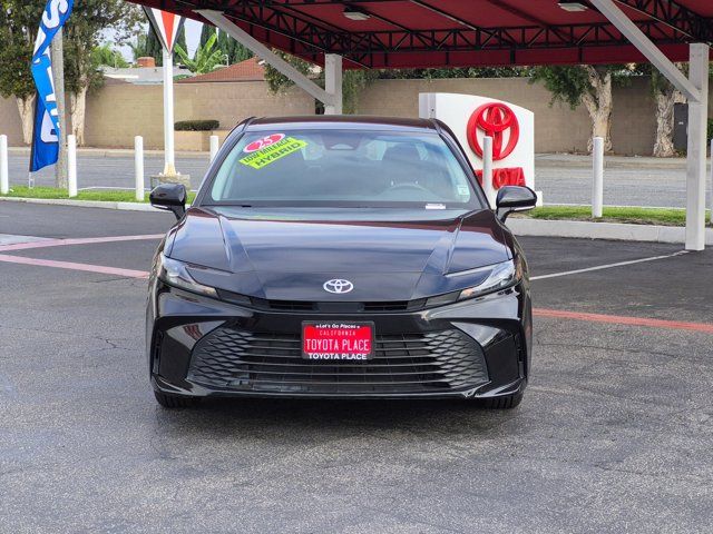 Used 2025 Toyota Camry Sedan