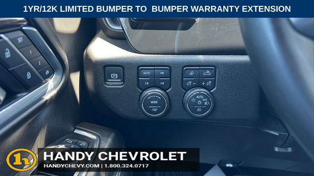 Used 2025 Chevrolet Silverado 2500HD Truck