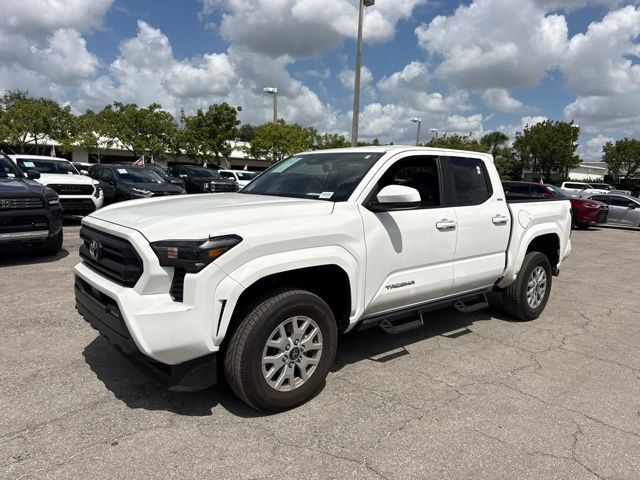 2025 Toyota Tacoma - $37,988