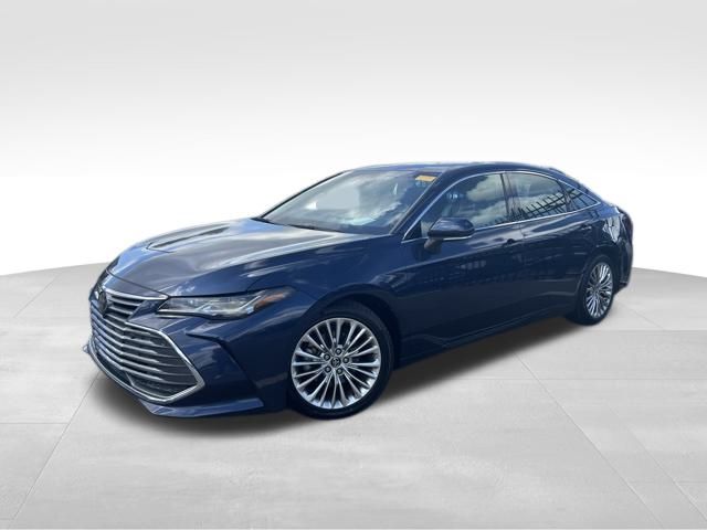 2020 Toyota Avalon Limited 3