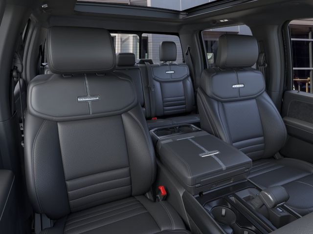 New 2026 Black Ford Platinum image 10
