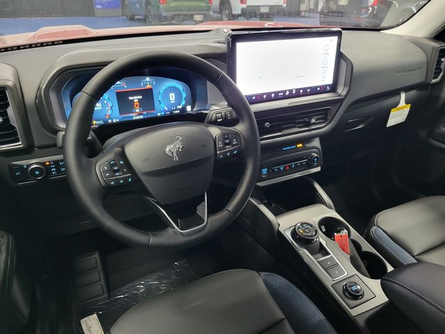 New 2025 Red Ford Outer Banks image 34