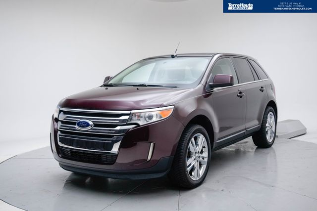 2011 Ford Edge Limited AWD