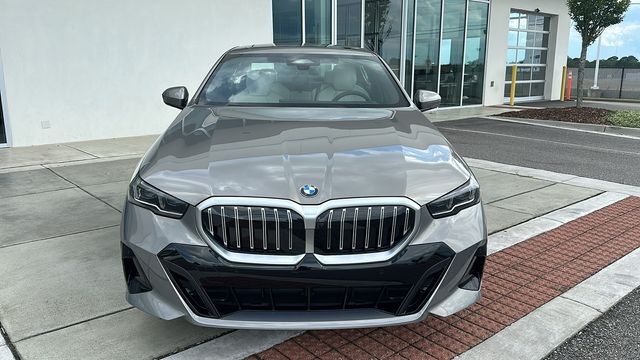 2024 BMW 5 Series 540i xDrive 2