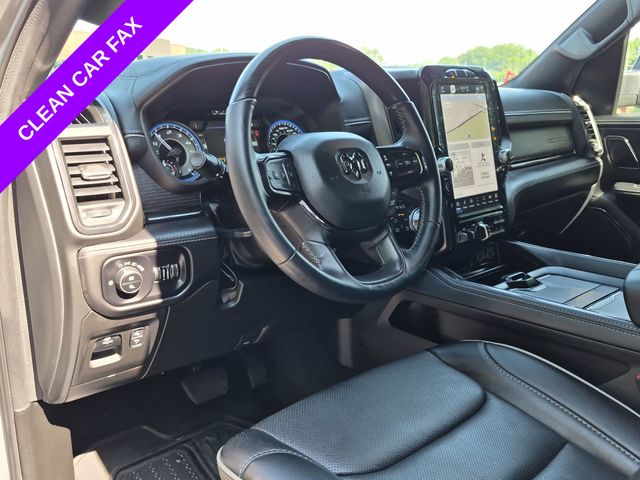 Used 2022 Silver Ram Limited image 29