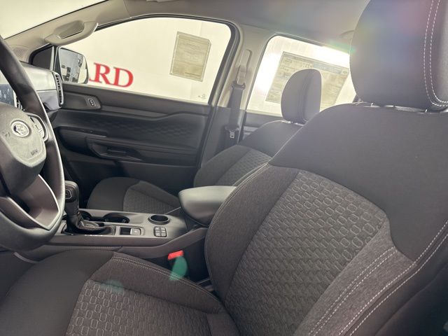 2025 Desert Sand Ford Ranger XL RWD Truck
