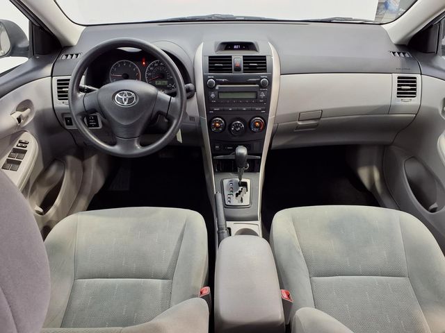 2013 Toyota Corolla L Silver at Monument Chevrolet