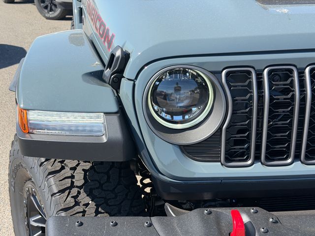 new 2026 Jeep Wrangler car, priced at $65,880