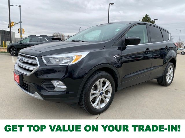 2019 Ford Escape SE AWD