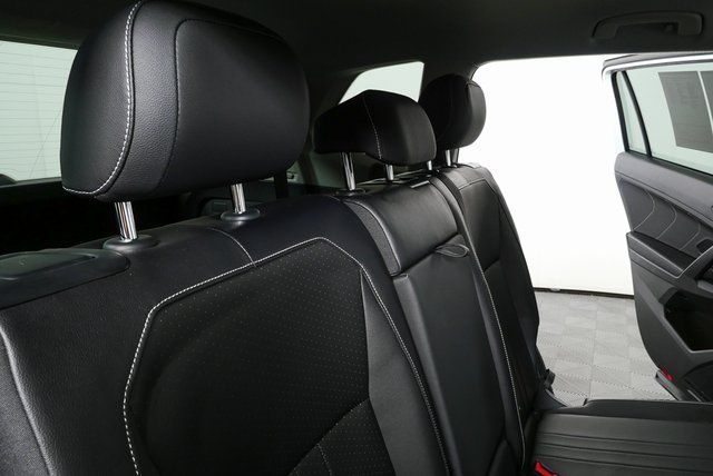 used 2022 Volkswagen Tiguan car, priced at $20,820