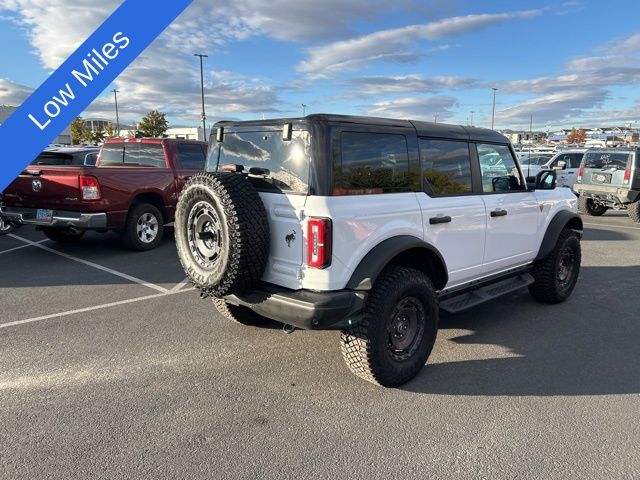 2024 Ford Bronco Badlands 5