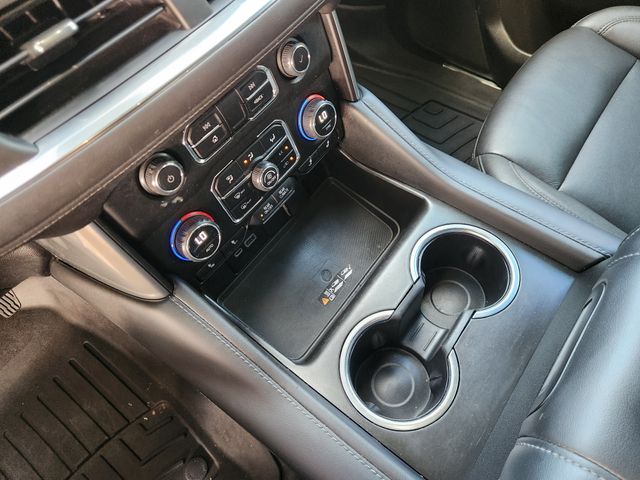2023 Chevrolet Suburban Z71 White at Cook Ford