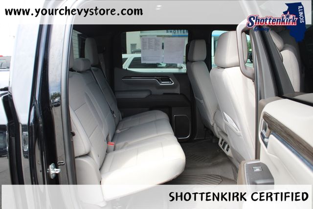 Used 2022 Chevrolet Silverado 1500 Truck