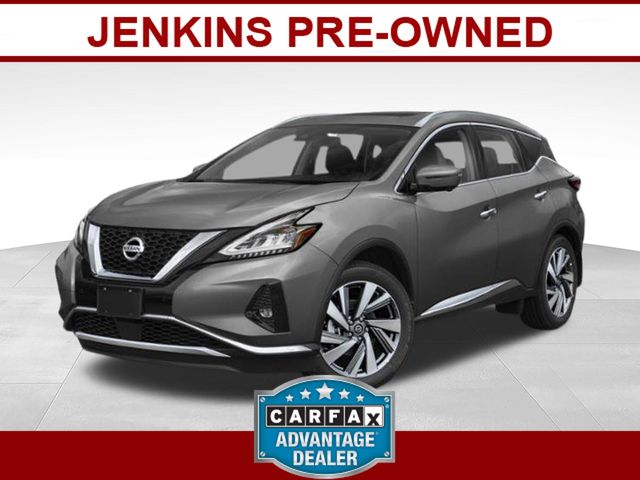 2020 Nissan Murano SV
