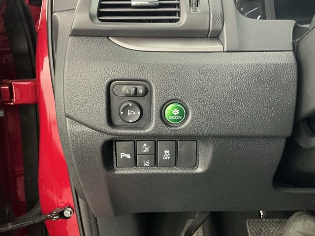 used 2024 Honda Passport car, priced at $36,650
