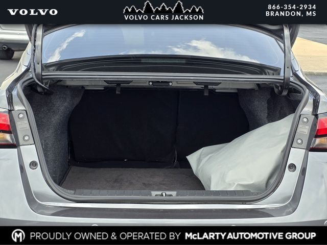 Used 2024 Nissan Versa Sedan