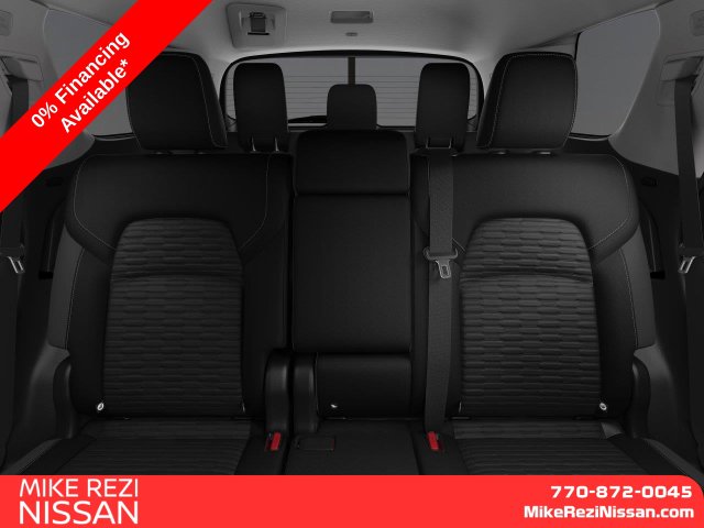 New 2026 Nissan Pathfinder SUV