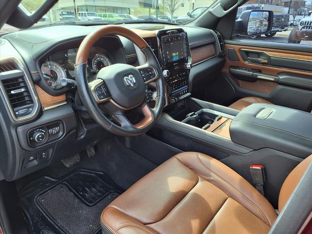 Used 2022 Red Ram Laramie Longhorn image 9