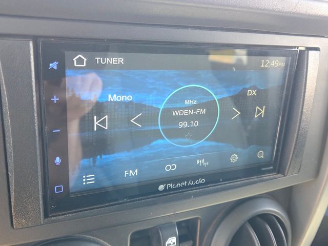 Used 2007 Blue Jeep Unlimited Sahara image 21