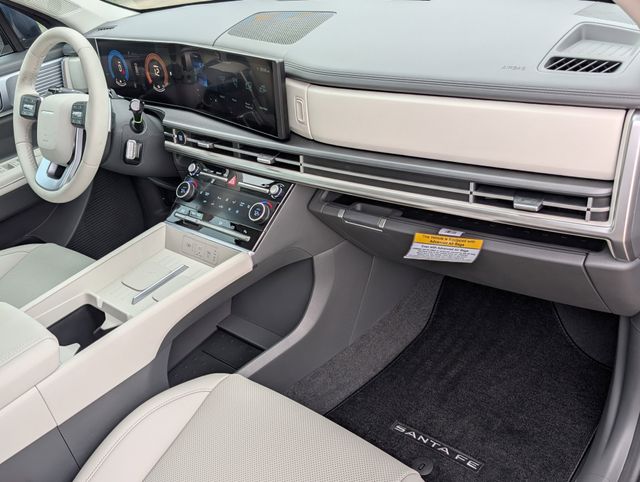 2026 Hyundai Santa Fe Hybrid SEL Blue at Community Honda
