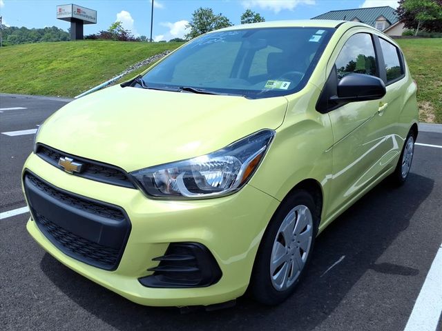 2018 Chevrolet Spark LS FWD