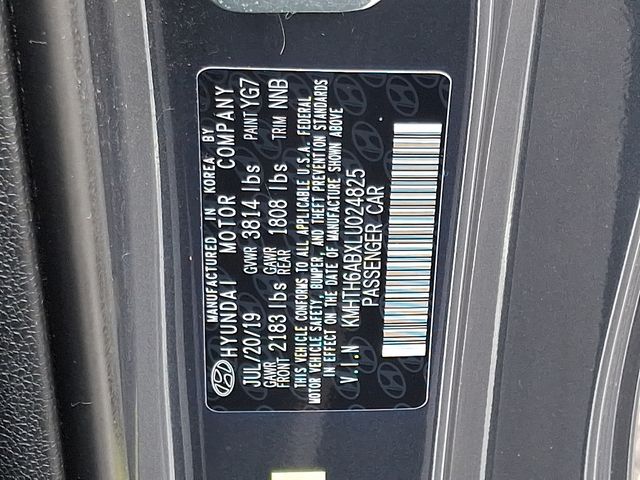 used 2020 Hyundai Veloster car, priced at $14,391