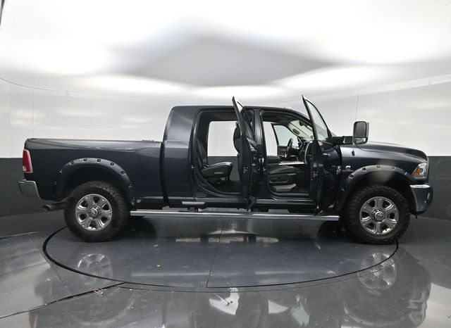 2016 Ram 2500 Laramie Gray at Victoria Chrysler Dodge Jeep Ram