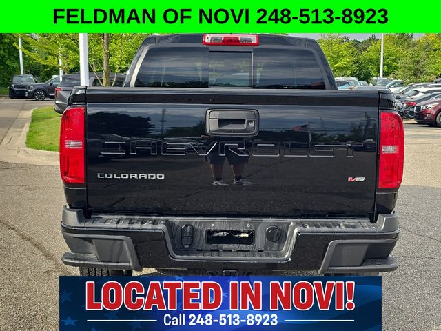 Used 2022 Chevrolet Colorado For Sale in Livonia, MI