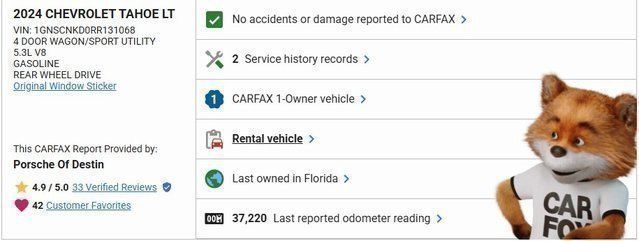 Used 2024  Chevrolet LT image 2