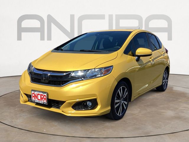 Used Car 2019 Honda Fit  Ex For Sale Under $20,000 In San Antonio, Texas