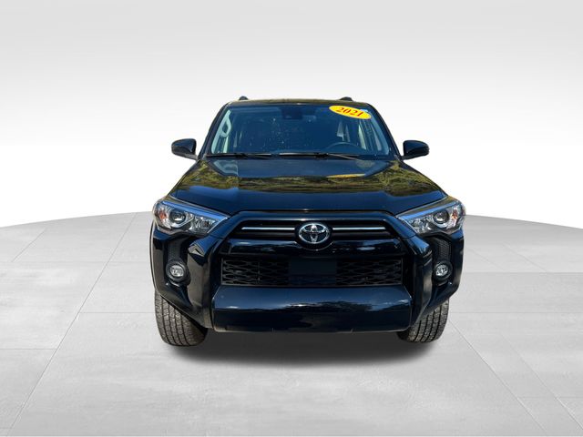 2021 Toyota 4Runner SR5 3