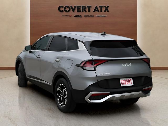 Used Car 2023 Kia Sportage  Lx For Sale Under $20,000 In Austin, Texas