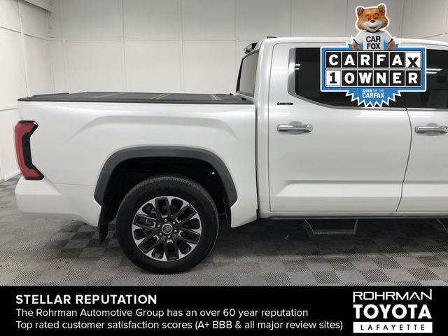 2024 Toyota Tundra Limited 7