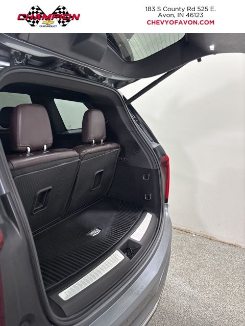 2022 Cadillac XT6 Premium Luxury photo