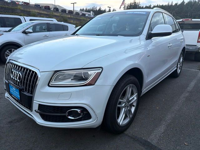 Used 2014 Audi Q5 3.0T Premium Plus For Sale in Bremerton, WA