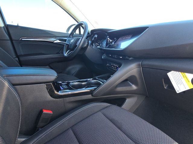 2023 Buick Envision Preferred:C02587