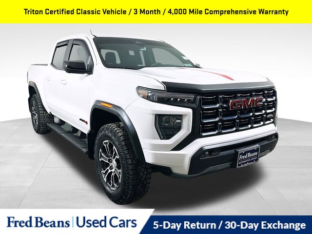 2024 GMC Canyon AT4 Crew Cab 4WD