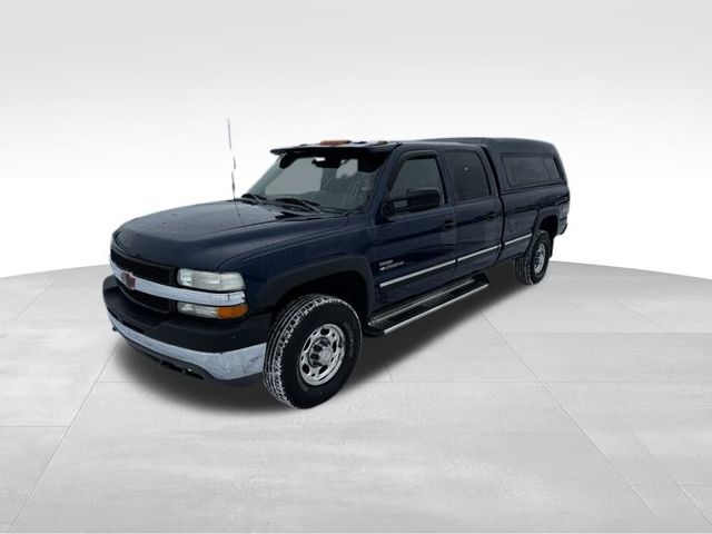 2002 Chevrolet Silverado 2500HD LS 7