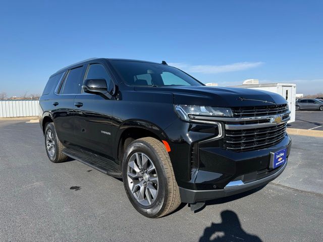 used 2023 Chevrolet Tahoe car, priced at $48,192