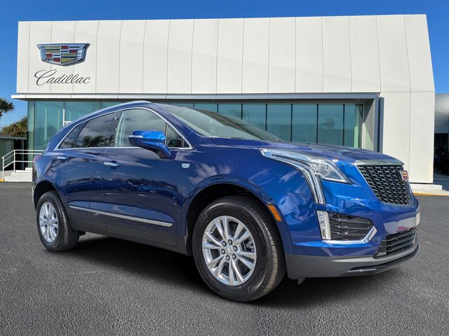 2026 Cadillac XT5 Luxury