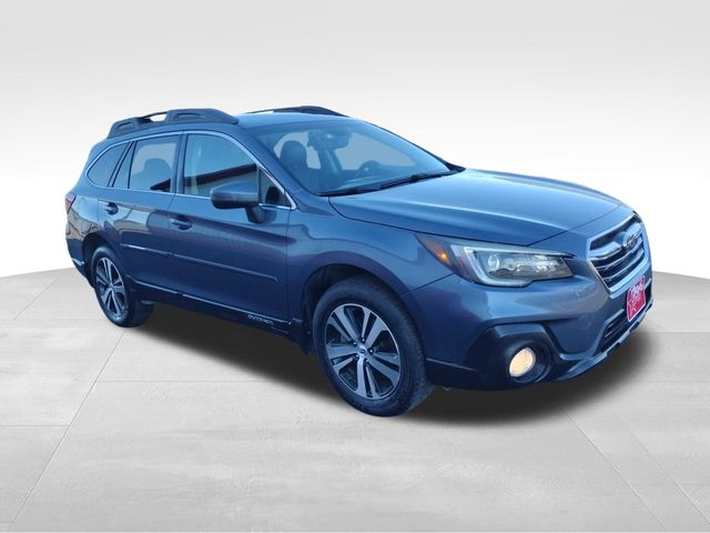 2018 Subaru Outback 2.5i photo