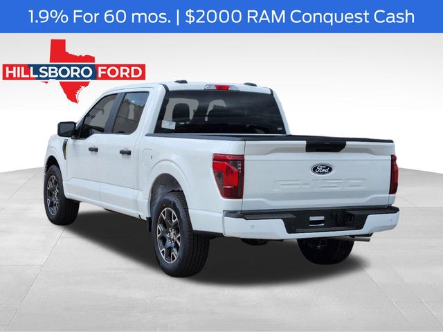 2024 Ford F-150 STX 3