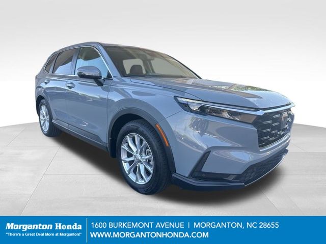 Urban Gray Pearl 2023 Honda CR-V EX-L FWD SUV / Crossover Front-Wheel Drive Continuously Variable Transmission